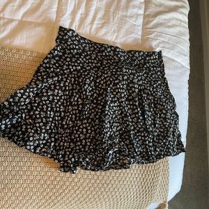 Brand New Hollister Skort